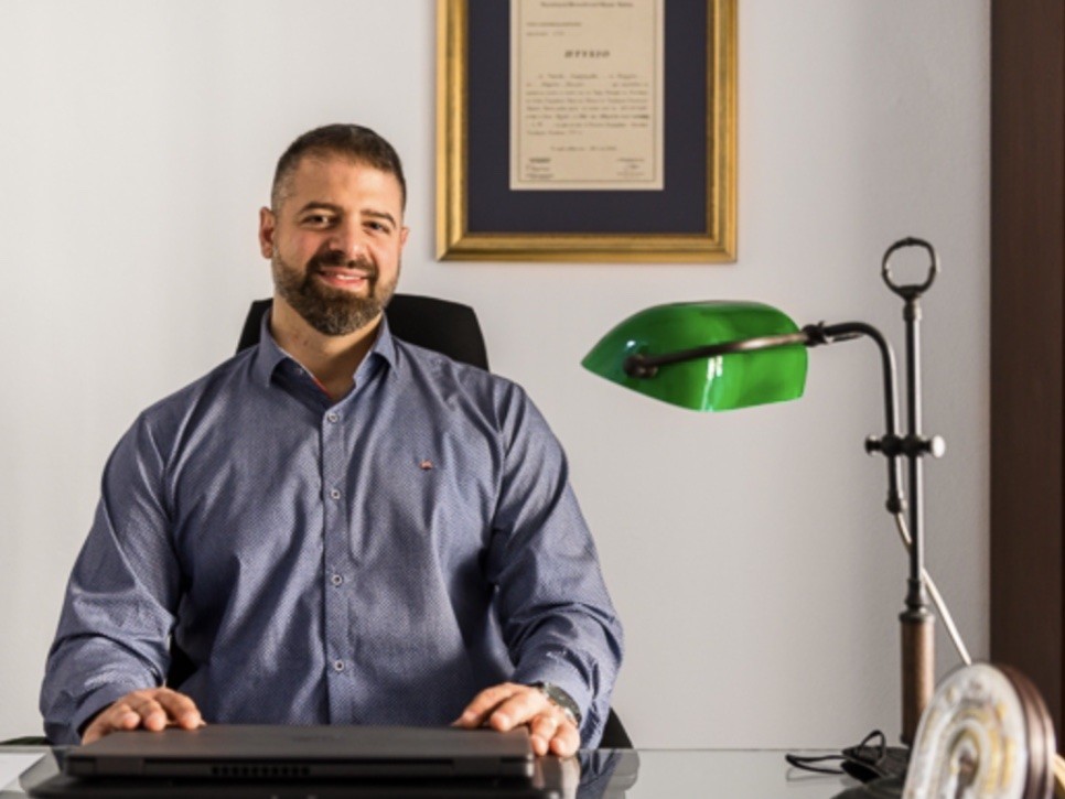 >Μέλος ΕΔΔΕ ΧΑΡΑΛΑΜΠΟΣ ΤΣΑΝΤΕΣ