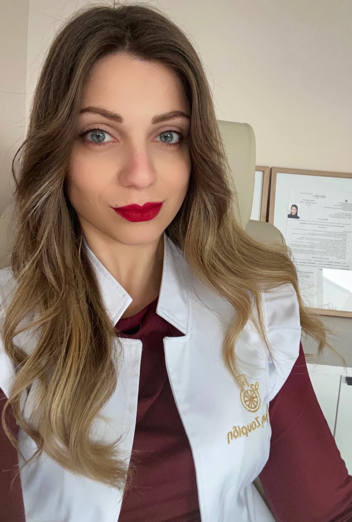 >Μέλος ΕΔΔΕ ΕΙΡΗΝΗ ΖΟΥΡΙΔΗ