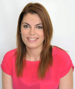 >Μέλος ΕΔΔΕ ΦΩΤΕΙΝΗ ΧΑΝΙΩΤΑΚΗ