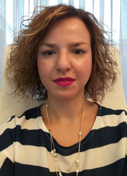 >Μέλος ΕΔΔΕ ΑΝΝΑ ΠΑΠΑΧΡΗΣΤΟΥ